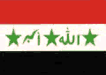 Iraqi Flag