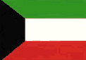 Kuwaiti Flag